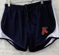 "Anderson Raptors" Womens Shorts - Black